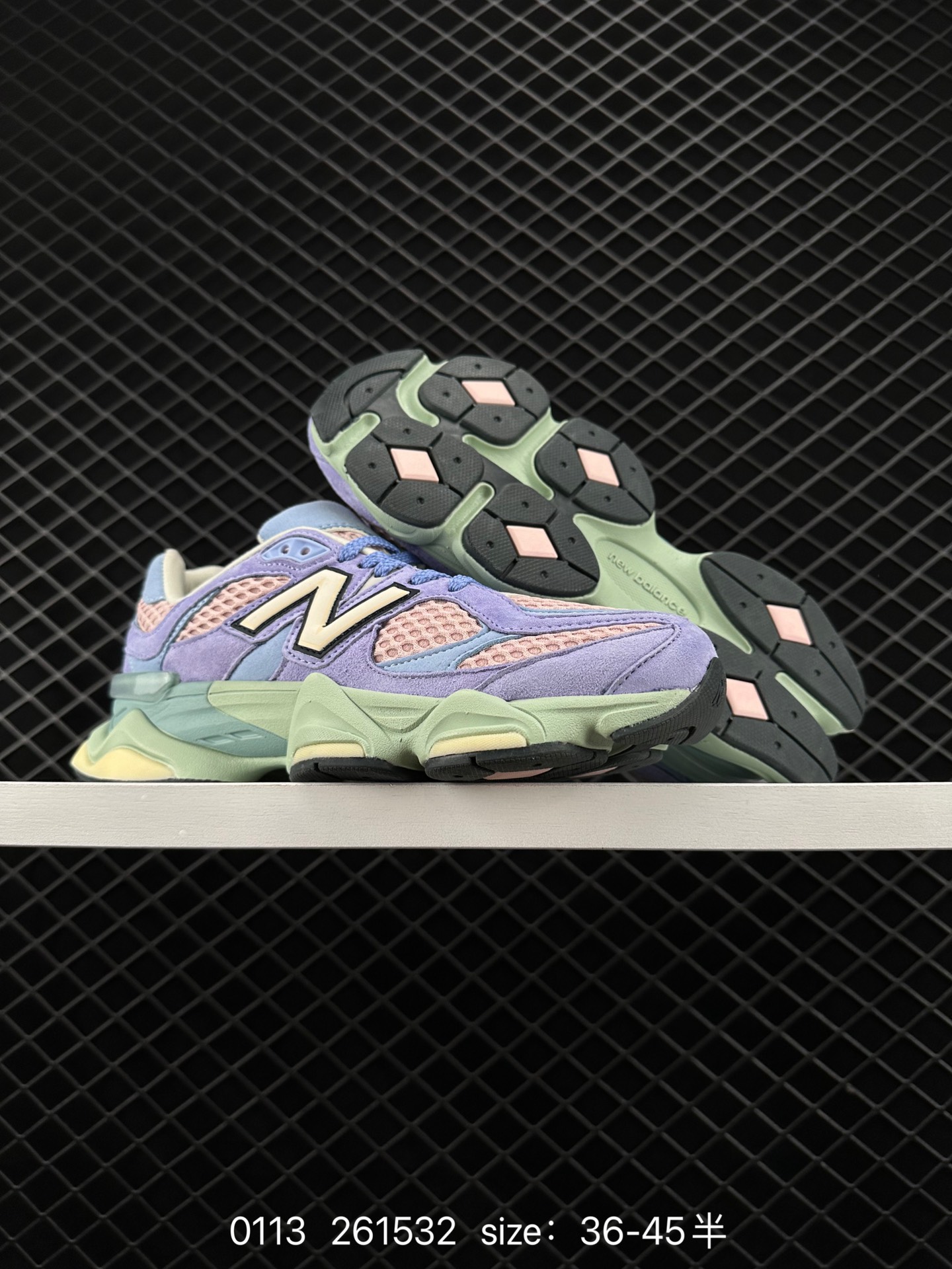 NB Joe Freshgoods x New Balance   NB9060